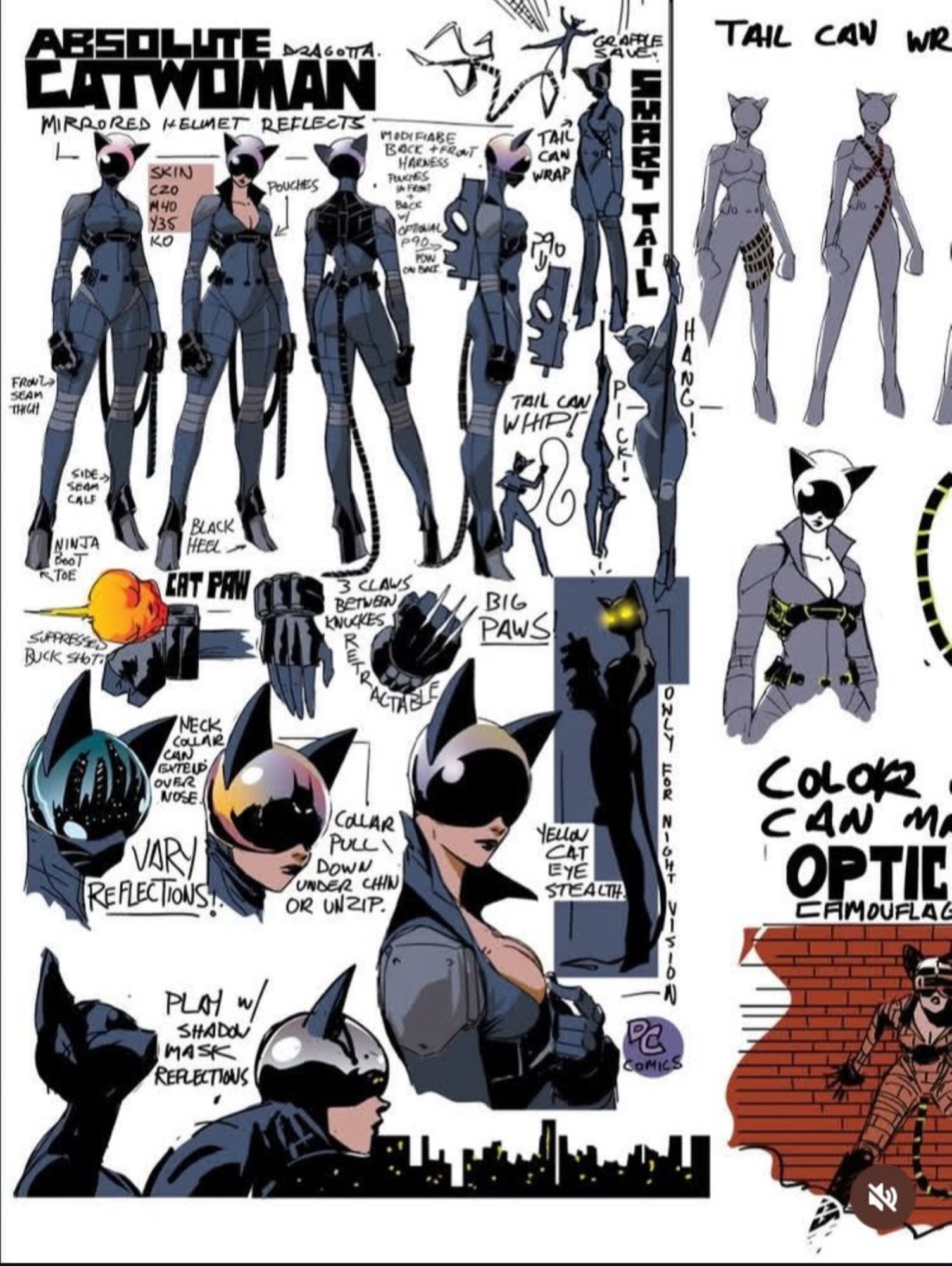 Absolute Catwoman by Che Grayson, Scott Snyder and Bengal in 2026